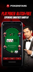 pokerstars poker app|PokerStars Texas Holdem Poker 17+ .
